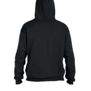 Carolina Blue Heavy Blend Hoodie | 50/50 Cotton-Polyester | XX-Large Comfort Hooded Sweatshirt - View #9