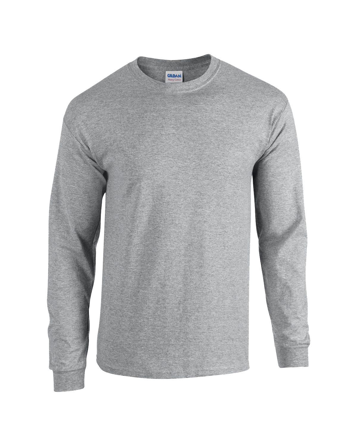 Long-sleeves shirts custom printed