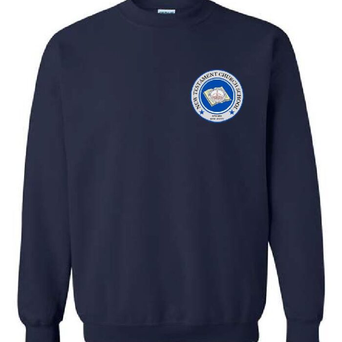 NTC school navy blue sweatshirt package 9