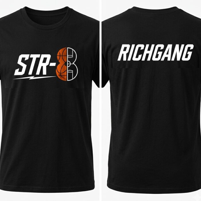 STR8 basketball sleeveless shirt package 24