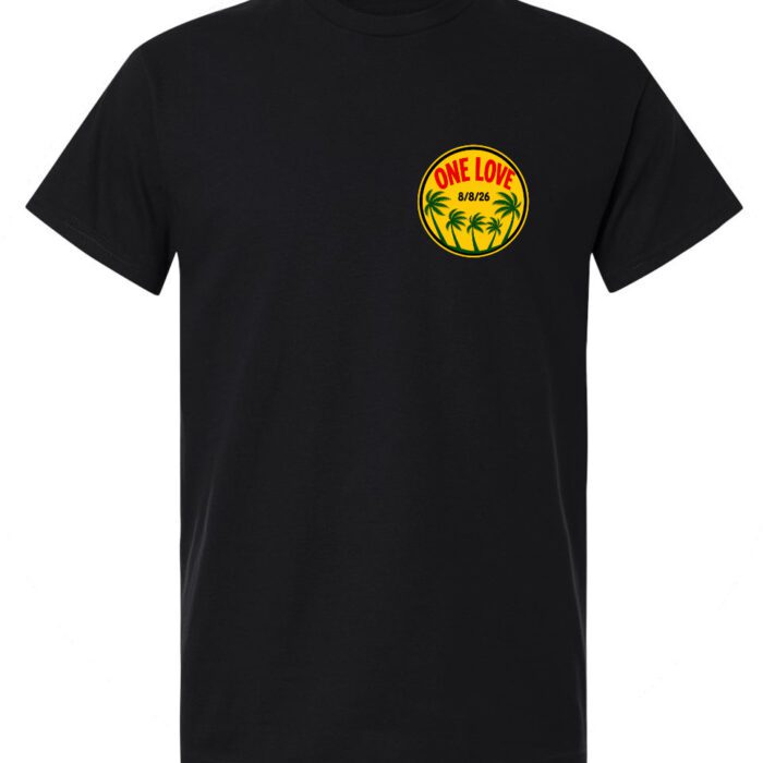 Reunion t-shirt package