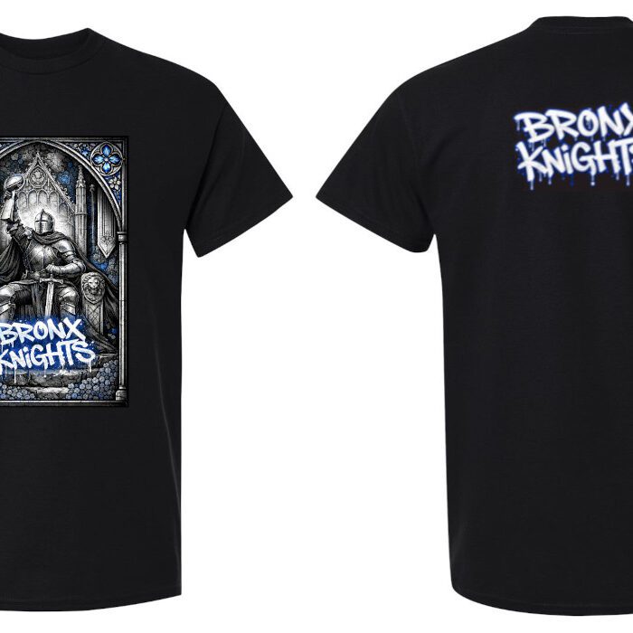 Bronx Knights T-shirt
